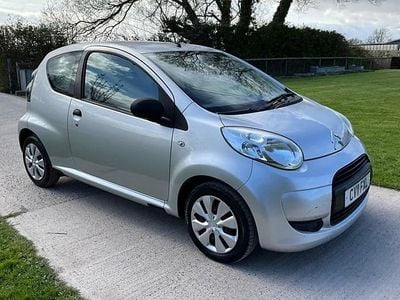 Used Citroën C1 VTR Sport 68 HP (50 kW) 2011 Grey Hatchback