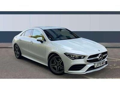 Mercedes CLA220
