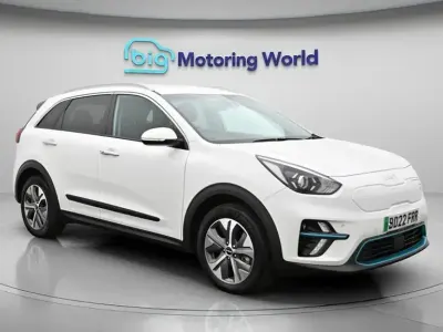 Used Kia e-Niro 147 kW (201 HP) 2022 SUV