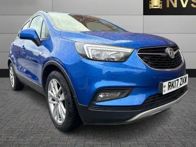 Used Vauxhall Mokka