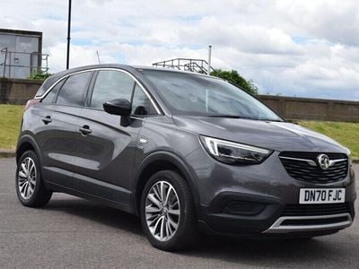 Vauxhall Crossland X