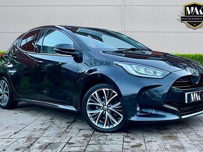 Used Toyota Yaris Hybrid 116 HP (85 kW) 2022