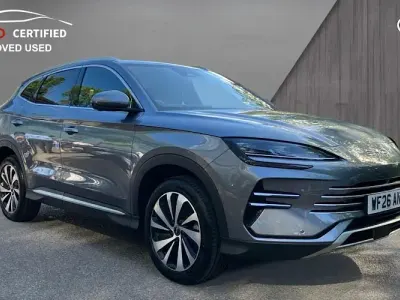 New BYD Seal Comfort 218 HP (160 kW) 2026 Estate