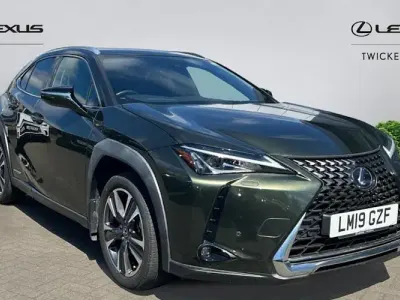 Usado Lexus UX 250h 184 CV (135 kW) 2024 SUV