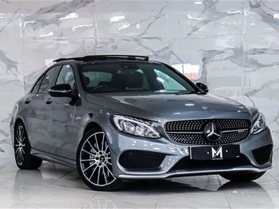 Mercedes C43 AMG