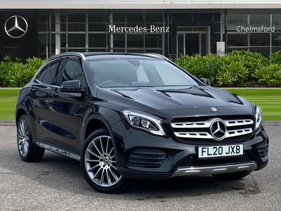 Mercedes GLA180