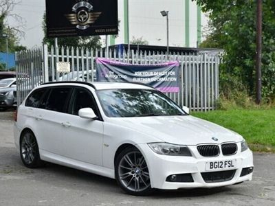 used BMW 320 3 SERIES 2.0 D SPORT PLUS EDITION TOURING 5d 181 BHP 15 MONTH ULTIMATE WARRANTY