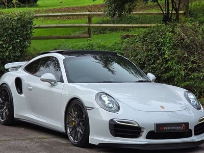 Used Porsche 911 Turbo S 2013 Coupe