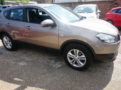 Used Nissan Qashqai