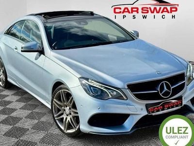 Mercedes E350