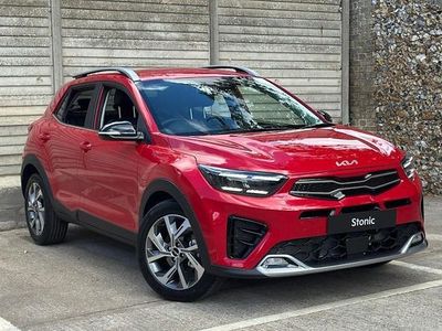 New 2025 Kia Stonic GT-Line S SUV | £24,656 (A bit pricey)