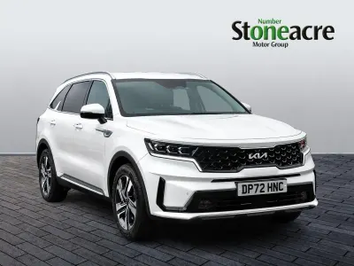 Used Kia Sorento