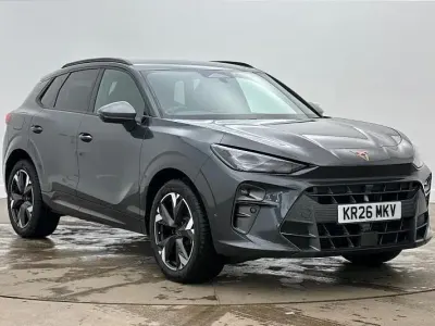 Ny Cupra Terramar 150 HK (110 kW) 2026 Grå SUV