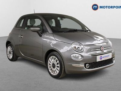 used Fiat 500 Dolcevita Hatchback