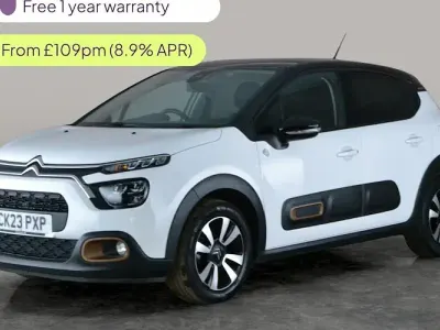 Used Citroën C3