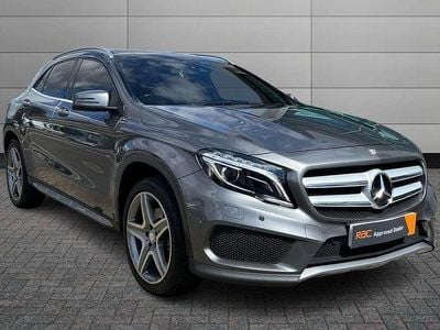 Mercedes GLA250