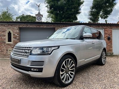 used Land Rover Range Rover 4.4 SD V8 Autobiography