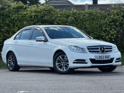 Used Mercedes C220