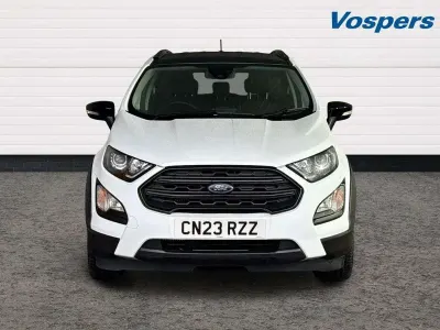 Usado Ford Ecosport Active 123 HP (90 kW) 2023 Branco SUV