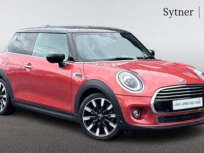 Used Mini Cooper Exclusive 134 HP (98 kW) 2020 Black Hatchback