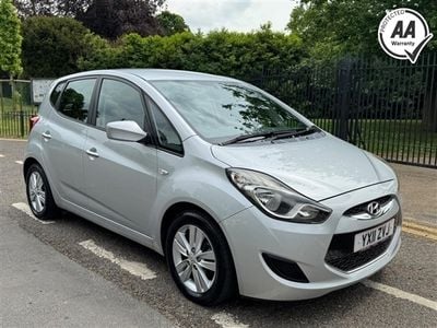 Hyundai ix20