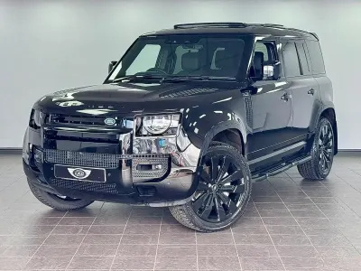 Used Land Rover Defender HSE Dynamic 2024 Black SUV