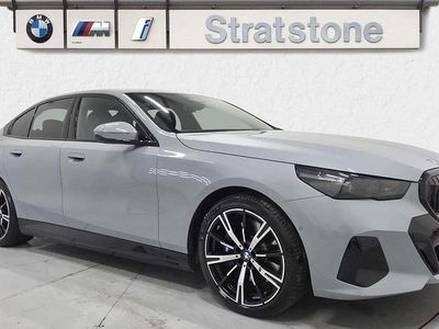Used BMW i5 M Sport 246 kW (335 HP) 2025 Grey