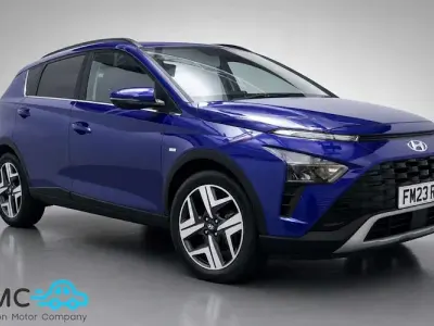 Used Hyundai Bayon