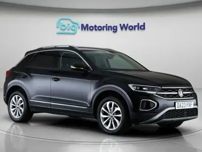 Used VW T-Roc Style 150 HP (110 kW) 2023 SUV
