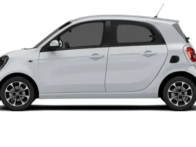 Used Smart ForFour Premium 71 HP (52 kW) 2019 Hatchback