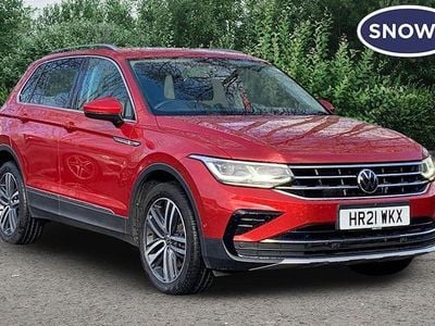 Used VW Tiguan Elegance 190 HP (139 kW) 2023 SUV