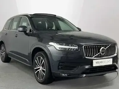 Gebraucht Volvo XC90 Momentum 247 PS (181 kW) 2021 SUV