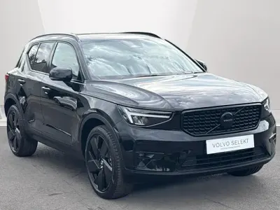 Used Volvo XC40 Plus 197 HP (144 kW) 2026 SUV
