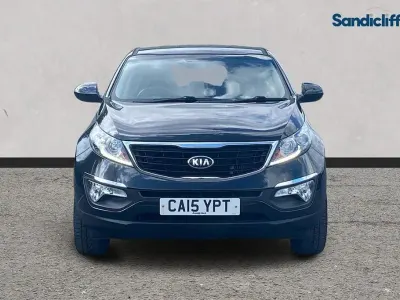Used Kia Sportage