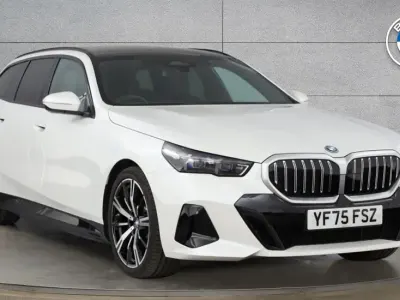 Used BMW 530e