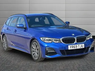 Used BMW 320 M Sport 187 HP (137 kW) 2019 Other Estate