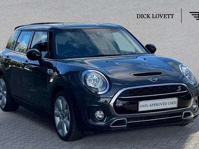 Mini Cooper S Clubman