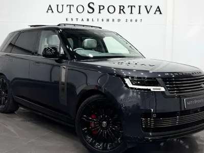 Used Land Rover Range Rover 615 HP (452 kW) 2025 SUV