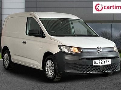 VW Caddy