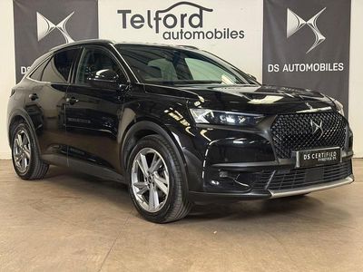 DS Automobiles DS7 Crossback
