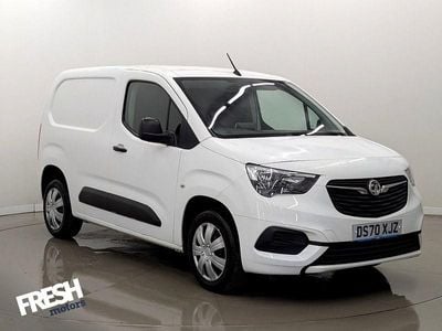Vauxhall Combo