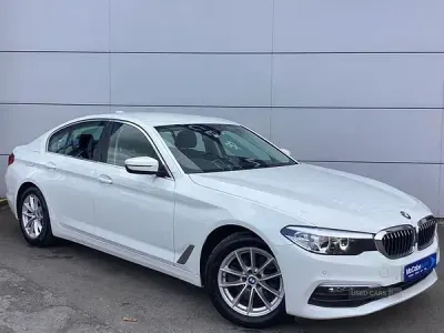 Used BMW 520