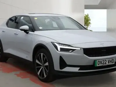 Used Polestar 2 169 kW (231 HP) 2022 Silver Hatchback