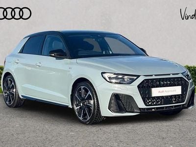 Used Audi A1 Black Edition 147 HP (108 kW) 2025 Grey SUV