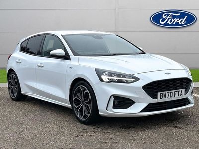 used Ford Focus DIESEL HATCHBACK