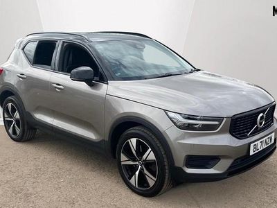 Used Volvo XC40 R-Design 262 HP (192 kW) 2022 Grey SUV