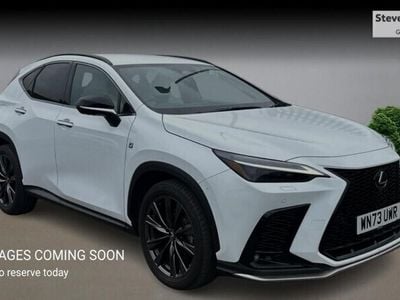 Lexus NX450h+