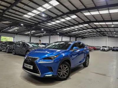 Used Lexus NX300h
