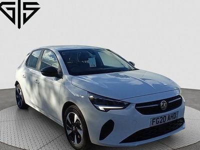 Vauxhall Corsa-e
