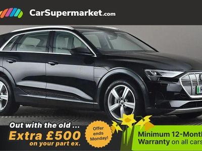 Used Audi e-tron 300 kW (408 HP) 2020 SUV